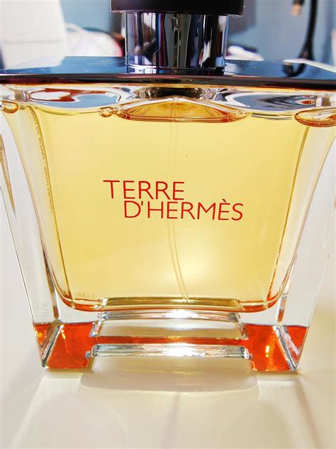 Terre d'Hermes Parfum Hermès для мужчин